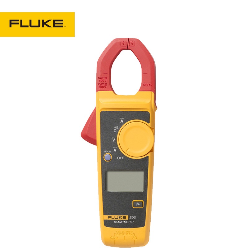 福祿克 Fluke 303 鉗形表
